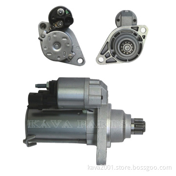 12V Car Starter Motor for VW Golf, Passat - 0AM911023K 0AM911023T 458422